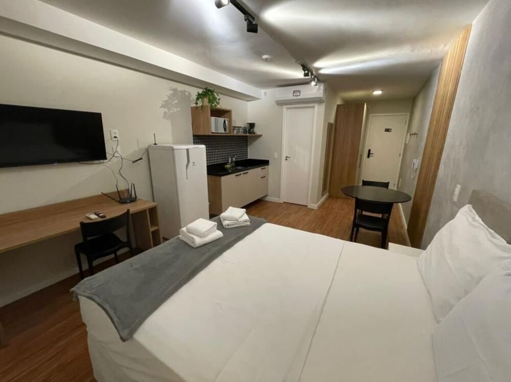 Kitnet-Studio, 22 m² - Foto 6