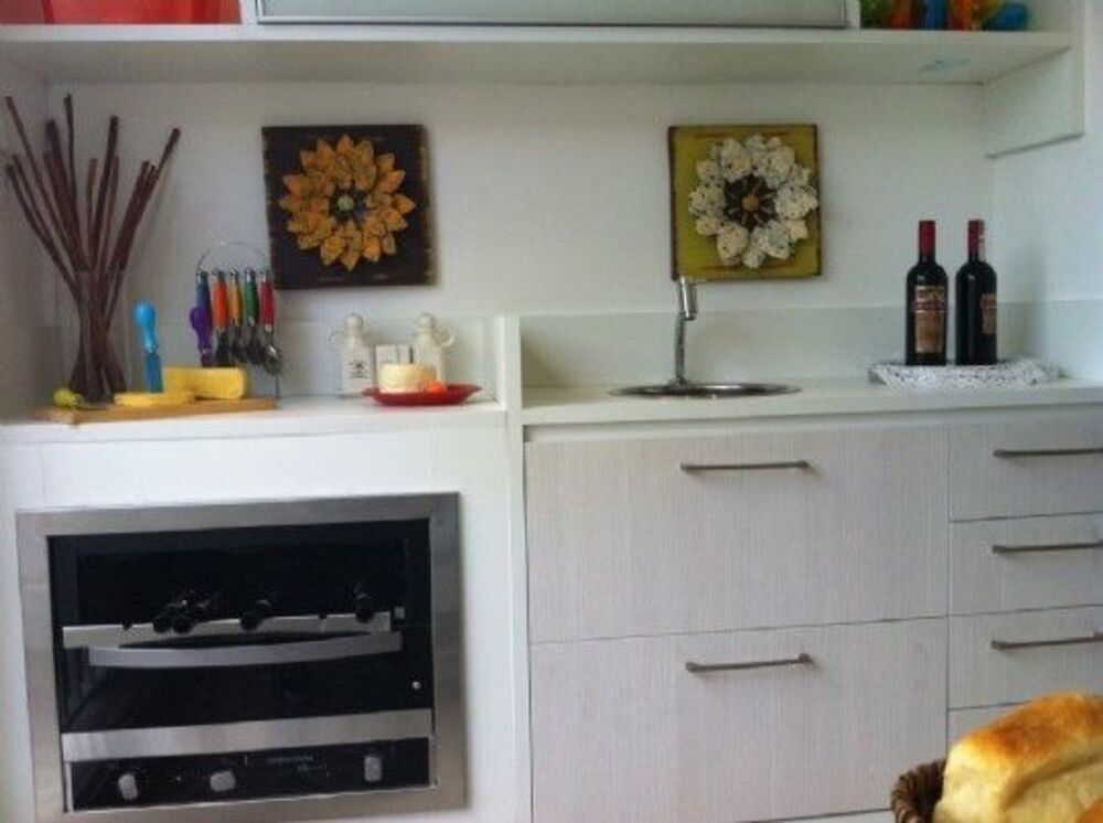 Apartamento, 3 quartos, 58 m² - Foto 1