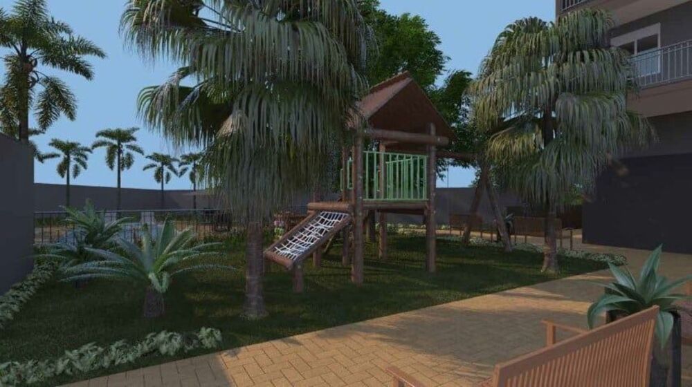 Apartamento, 2 quartos, 38 m² - Foto 8