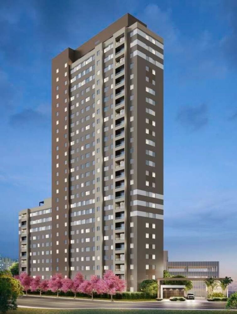 Apartamento, 2 quartos, 33 m² - Foto 2