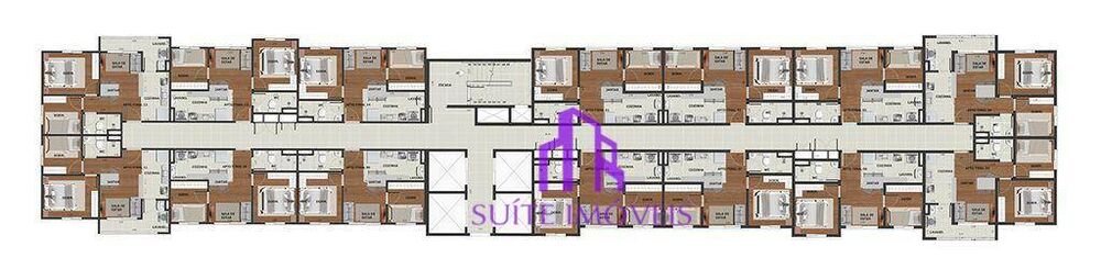 Apartamento, 2 quartos, 33 m² - Foto 29