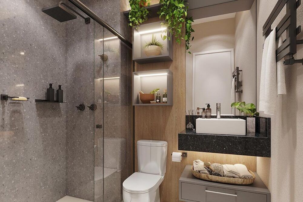 Apartamento, 2 quartos, 33 m² - Foto 10