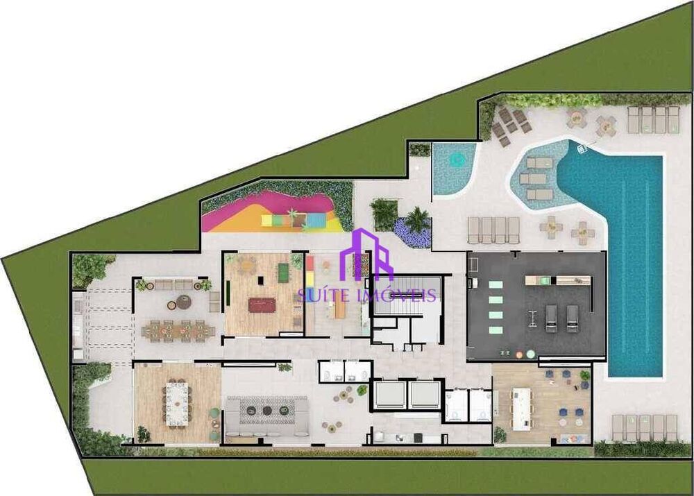 Cobertura, 2 quartos, 107 m² - Foto 23