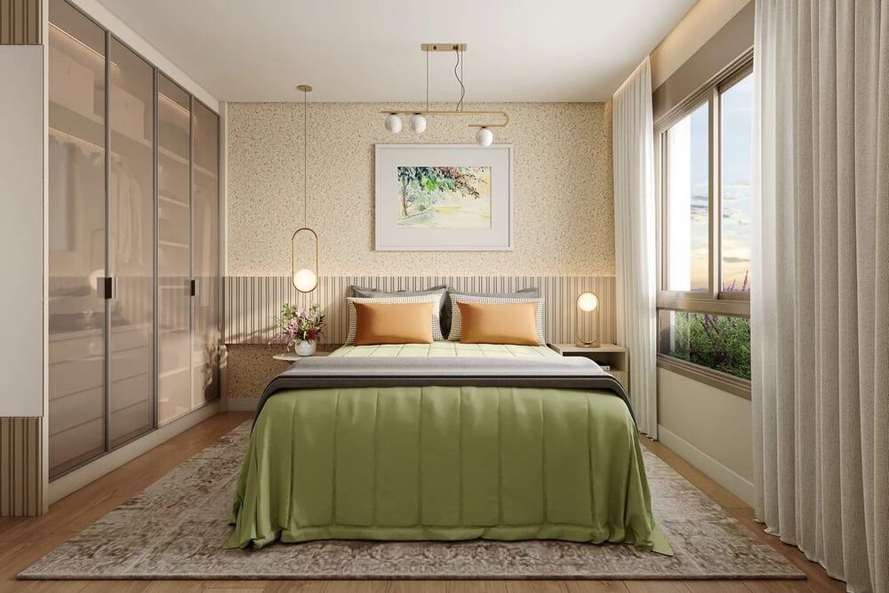 Cobertura, 2 quartos, 107 m² - Foto 10
