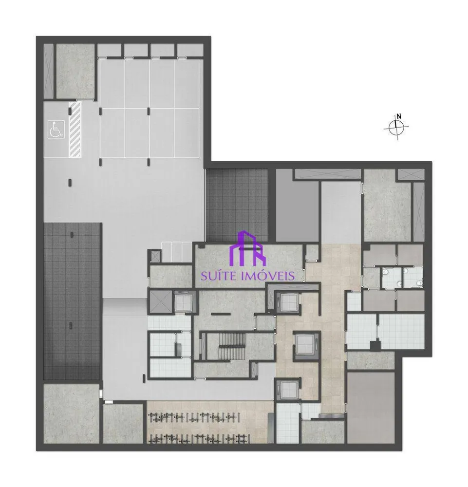 Cobertura, 4 quartos, 350 m² - Foto 1