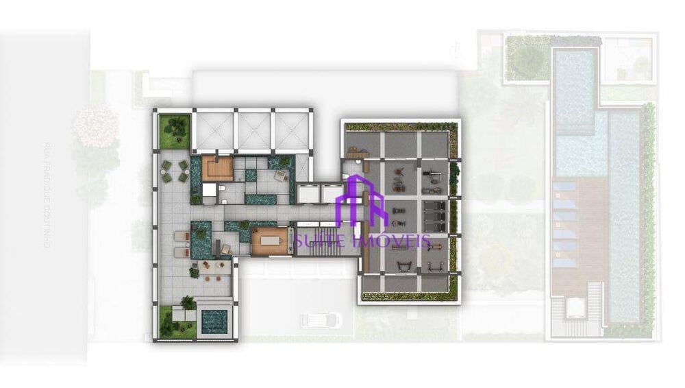 Apartamento, 2 quartos, 94 m² - Foto 9