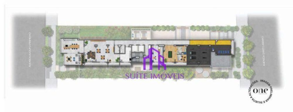 Kitnet-Studio, 25 m² - Foto 10