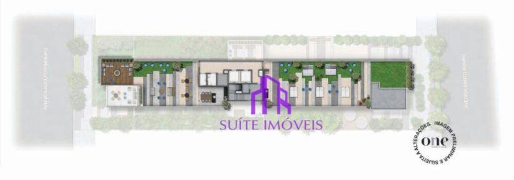 Kitnet-Studio, 25 m² - Foto 9