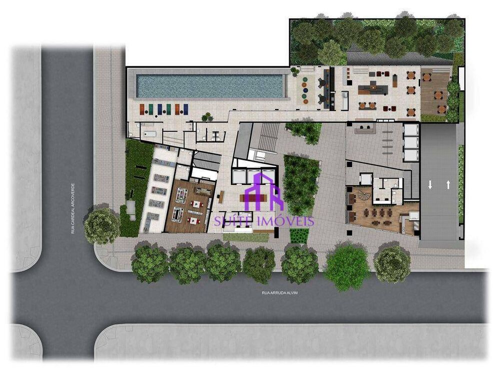 Kitnet-Studio, 32 m² - Foto 13