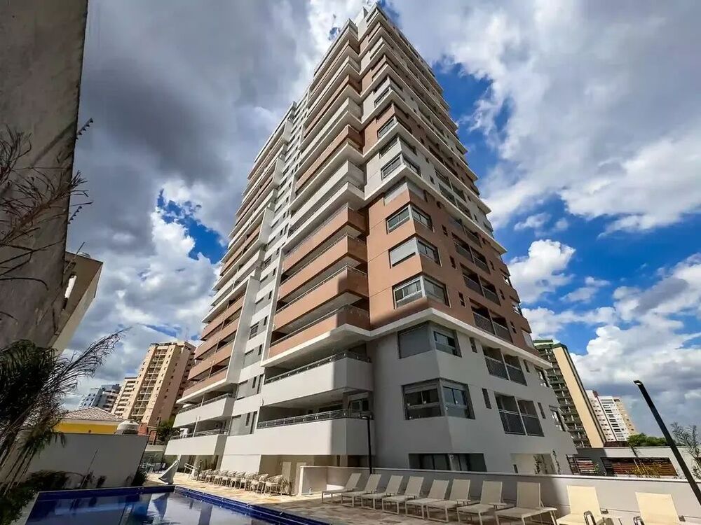 Apartamento, 1 quarto, 34 m² - Foto 1