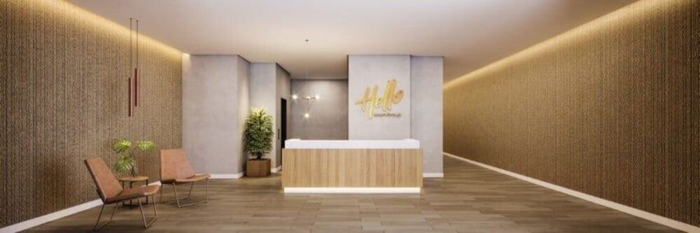 Kitnet-Studio, 24 m² - Foto 2