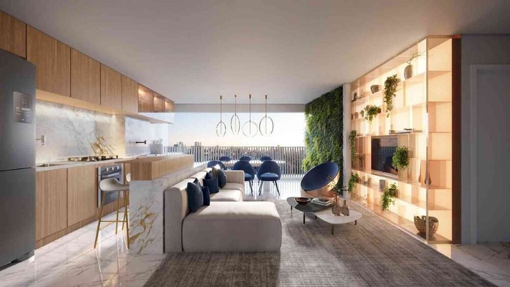 Kitnet-Studio, 22 m² - Foto 4