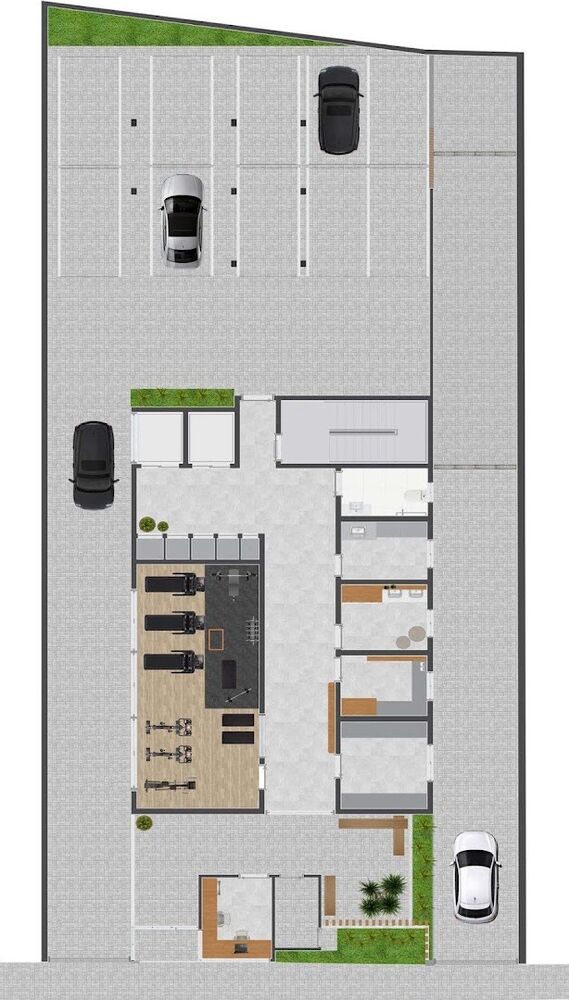 Apartamento, 2 quartos, 55 m² - Foto 4