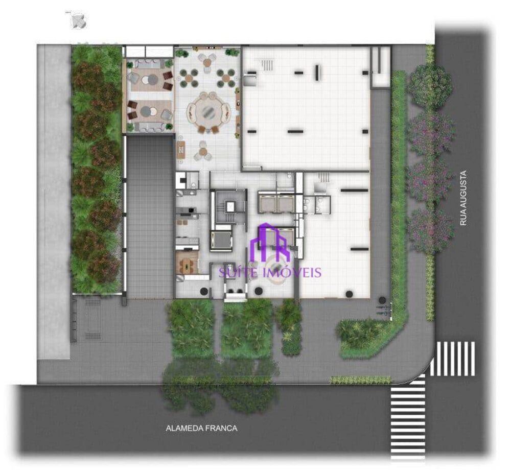Apartamento, 3 quartos, 132 m² - Foto 6