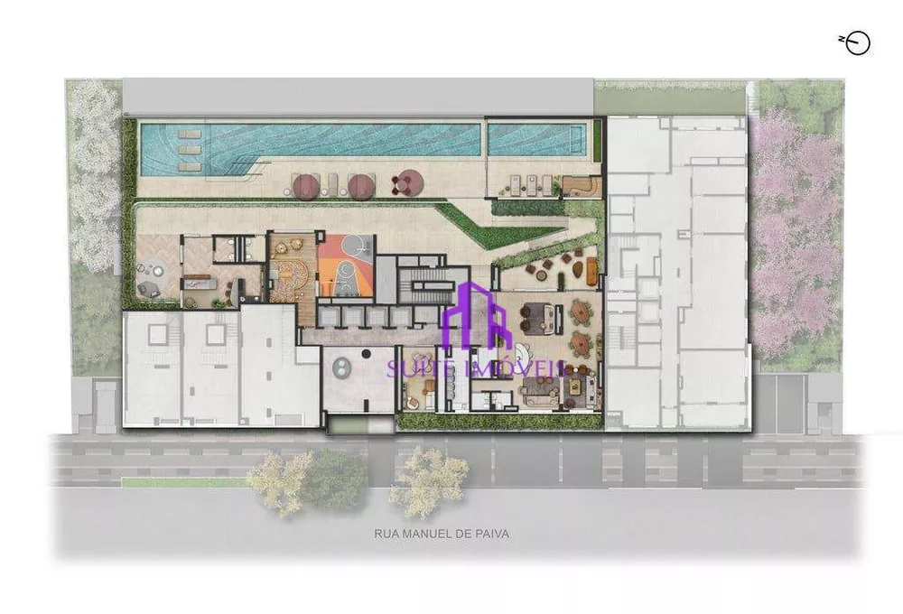 Apartamento, 2 quartos, 70 m² - Foto 4