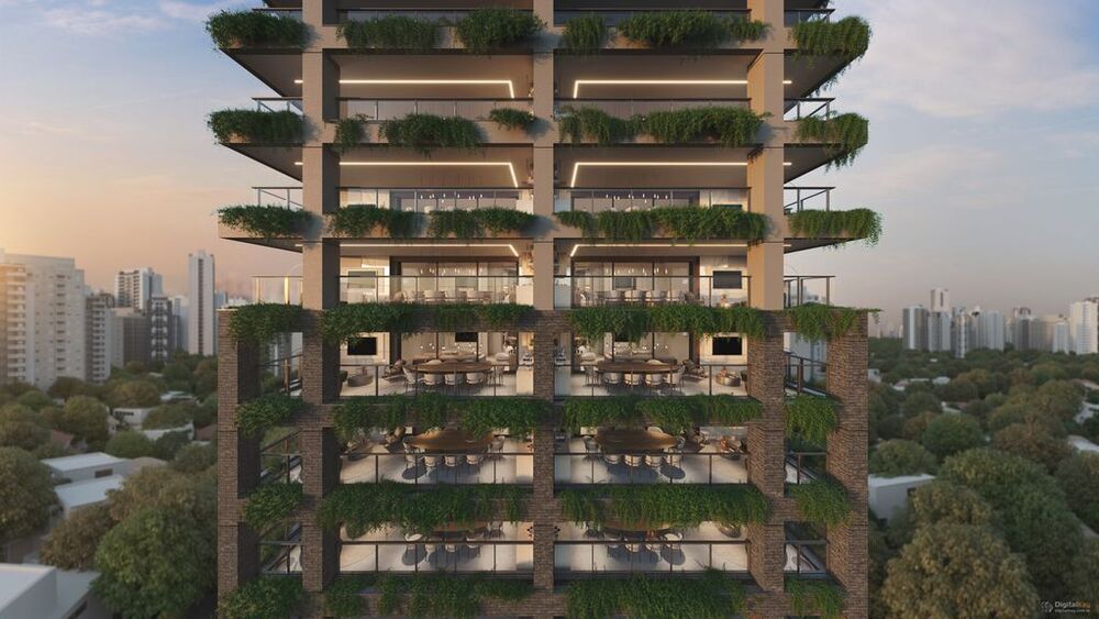Apartamento, 3 quartos, 155 m² - Foto 3