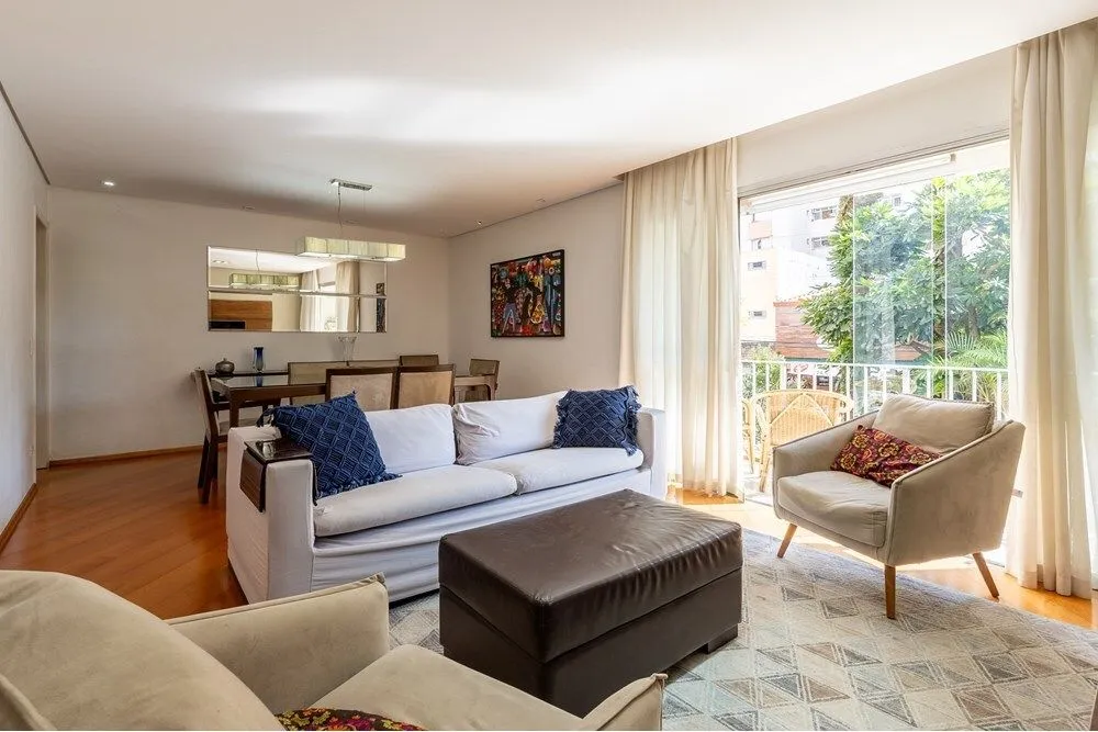 Apartamento, 3 quartos, 115 m² - Foto 2