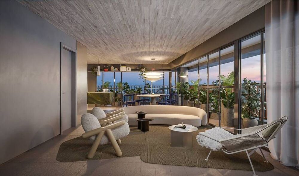Apartamento, 1 quarto, 180 m² - Foto 4