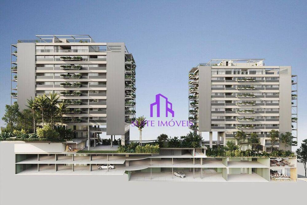 Apartamento, 2 quartos, 92 m² - Foto 3