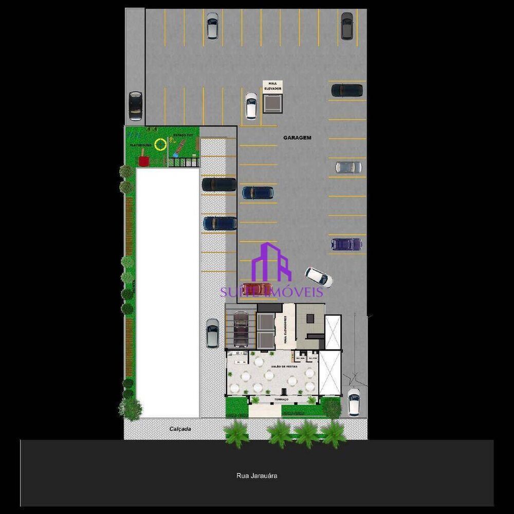 Apartamento, 2 quartos, 35 m² - Foto 5