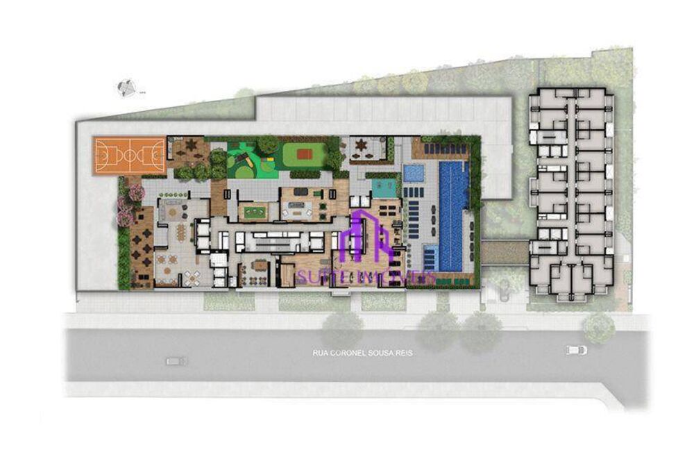 Apartamento, 2 quartos, 75 m² - Foto 5