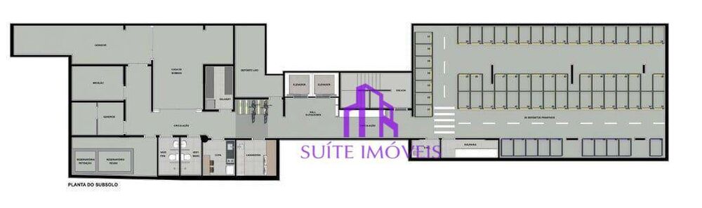 Apartamento, 2 quartos, 49 m² - Foto 18