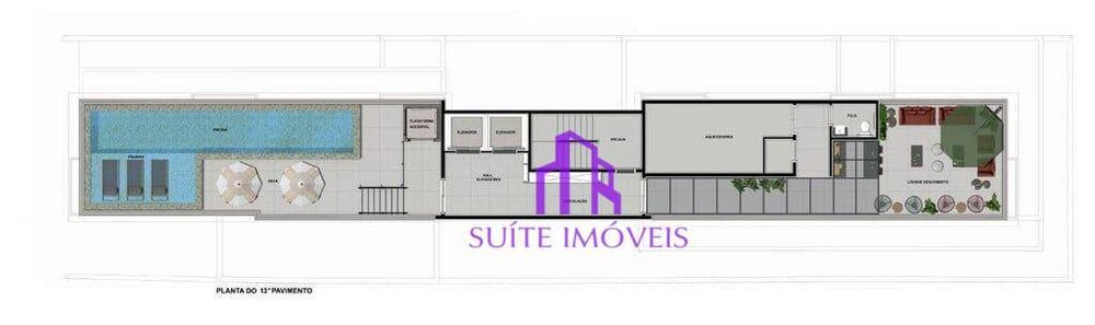 Apartamento, 2 quartos, 49 m² - Foto 12
