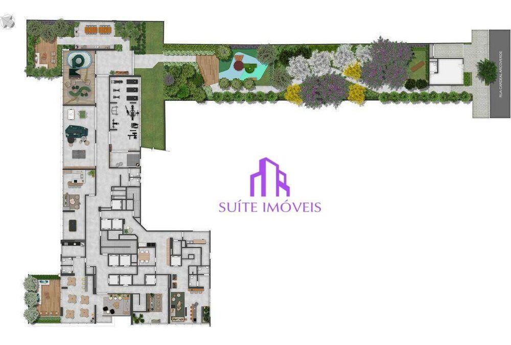 Apartamento, 3 quartos, 130 m² - Foto 10