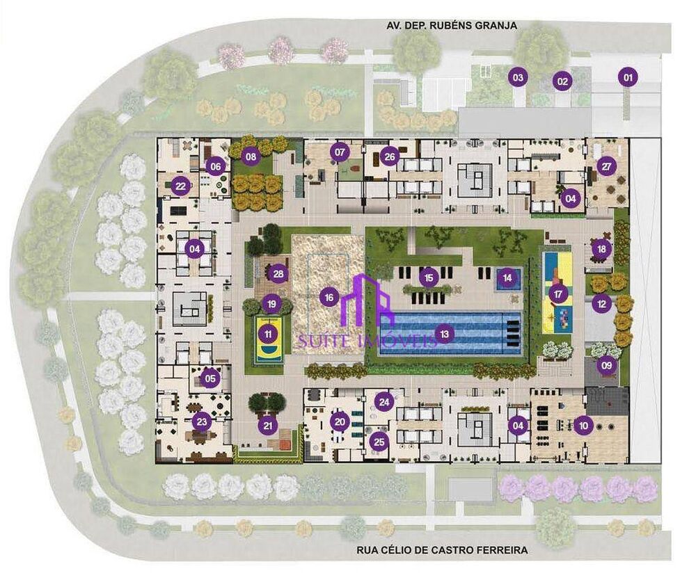 Apartamento, 2 quartos, 49 m² - Foto 4