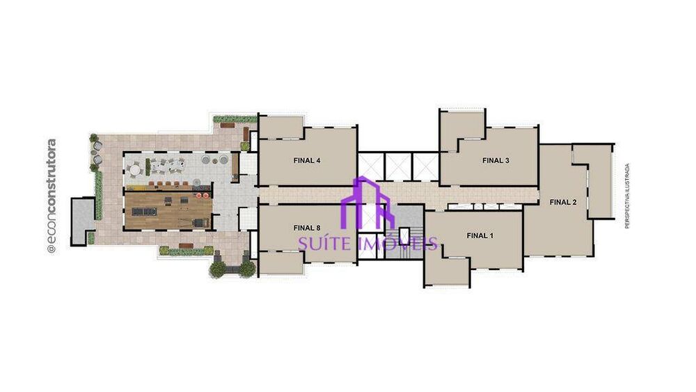 Apartamento, 2 quartos, 54 m² - Foto 16
