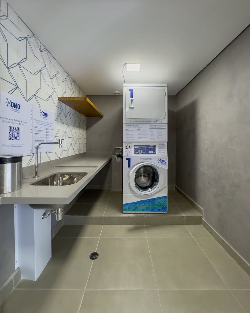 Apartamento, 1 quarto, 30 m² - Foto 15
