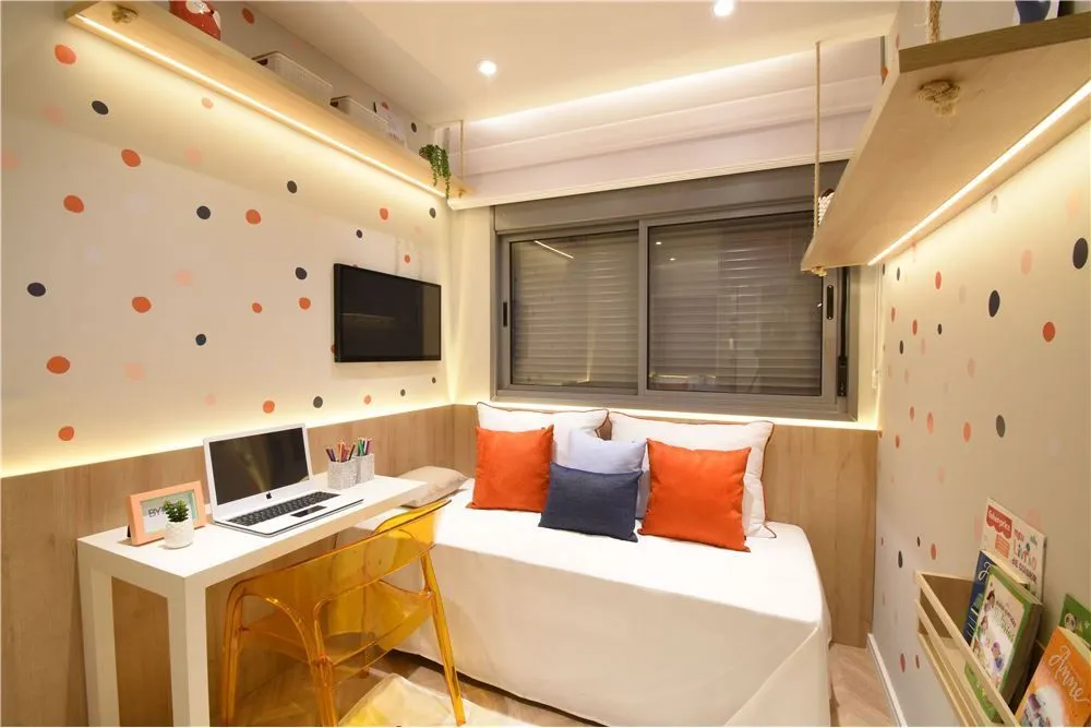 Apartamento, 2 quartos, 63 m² - Foto 4