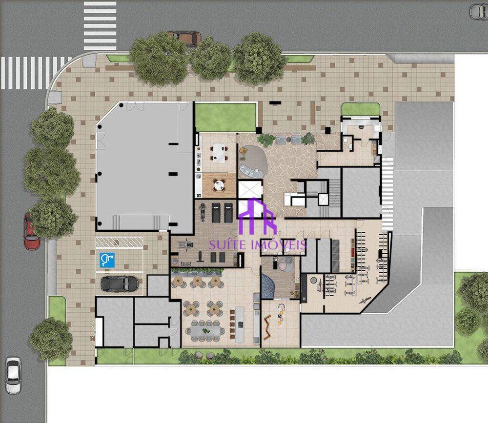 Apartamento, 2 quartos, 69 m² - Foto 22