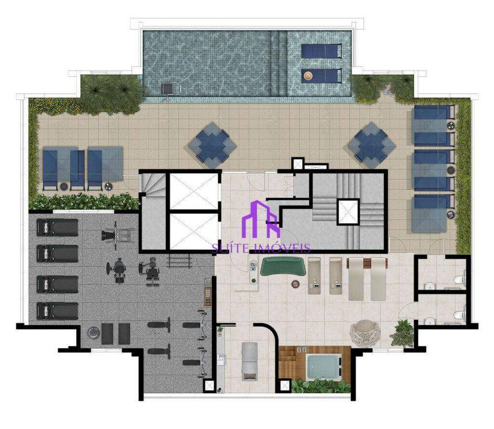 Apartamento, 2 quartos, 69 m² - Foto 20
