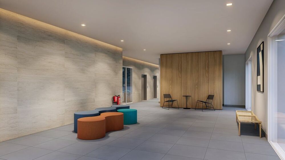 Cobertura, 2 quartos, 127 m² - Foto 2