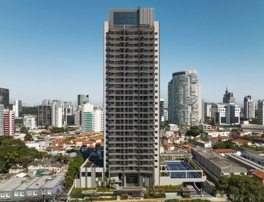 Apartamento à venda com 2 quartos, 77m² - Foto 1