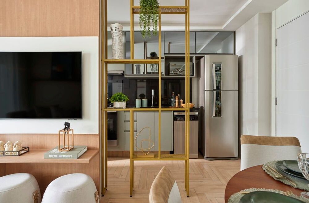 Apartamento à venda com 2 quartos, 77m² - Foto 8