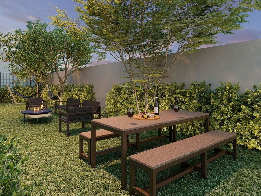 Apartamento, 1 quarto, 27 m² - Foto 13