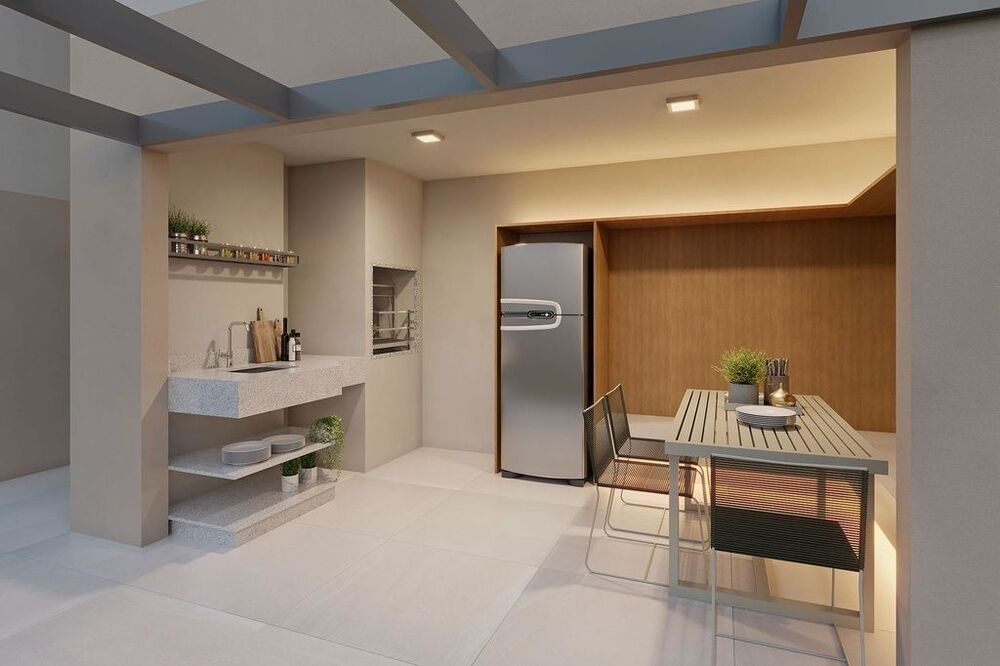 Apartamento, 1 quarto, 27 m² - Foto 11