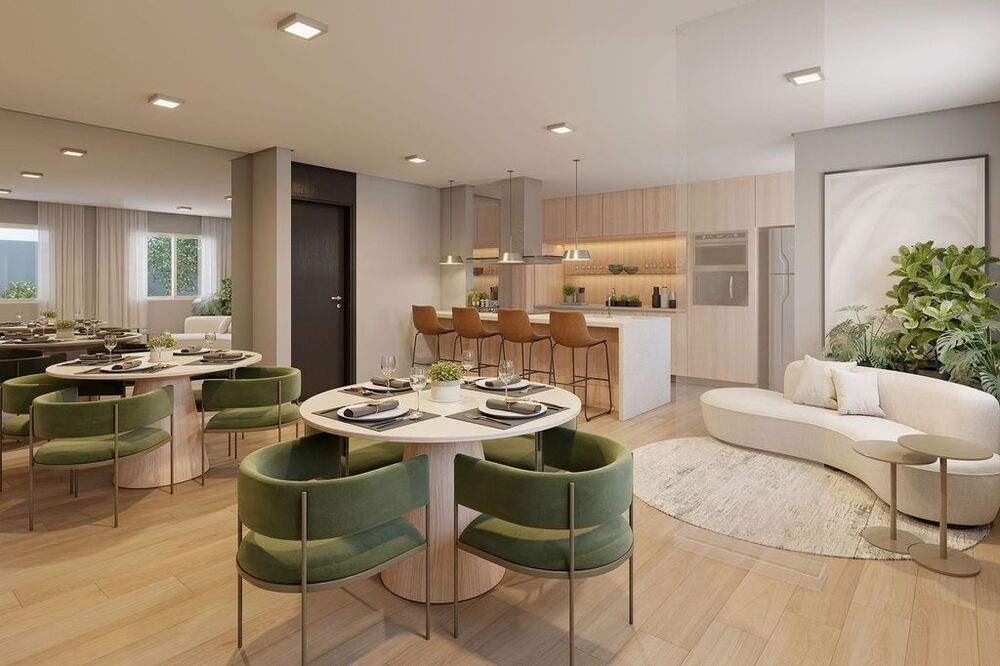 Apartamento, 1 quarto, 27 m² - Foto 5