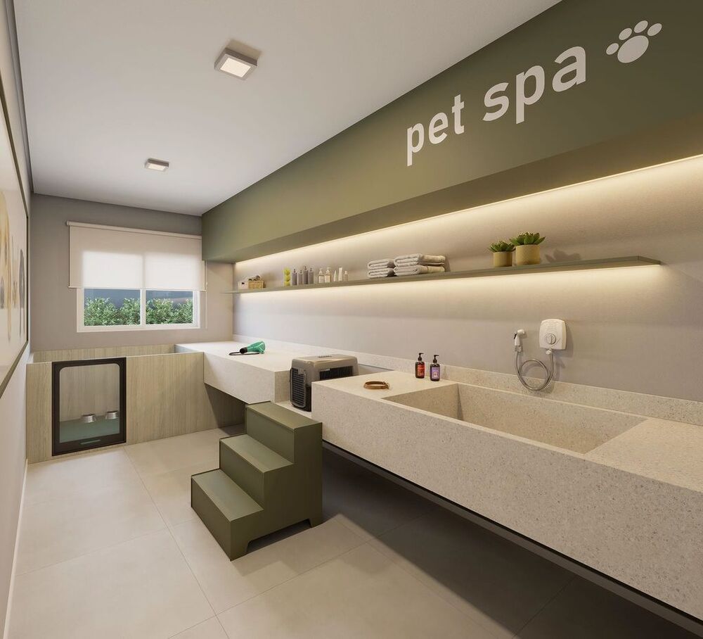 Apartamento, 1 quarto, 27 m² - Foto 8