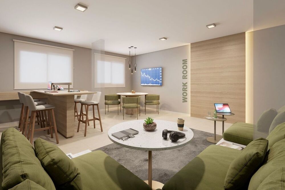 Apartamento, 1 quarto, 27 m² - Foto 6