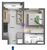 Apartamento, 1 quarto, 25 m² - Foto 4