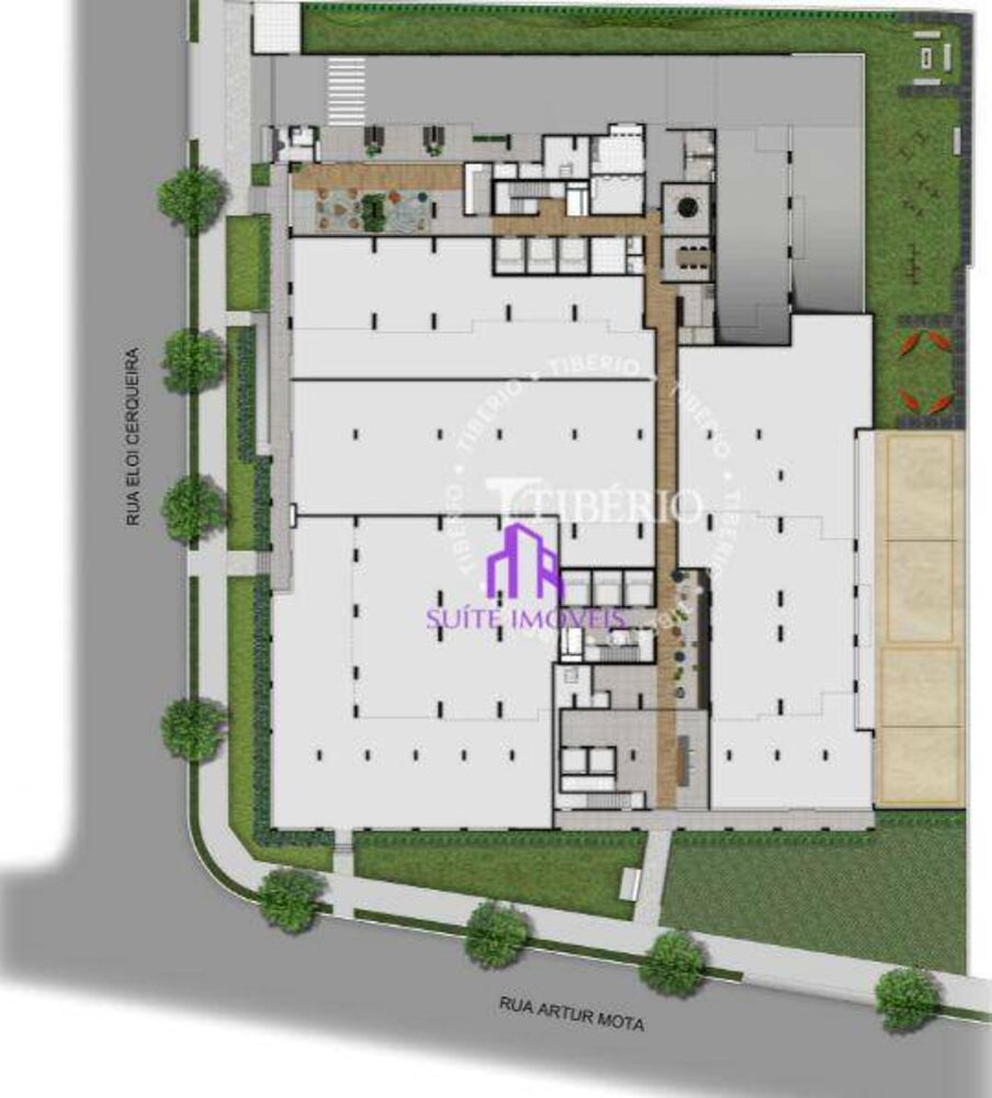 Kitnet-Studio, 34 m² - Foto 7