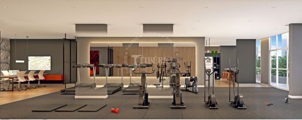 Kitnet-Studio, 34 m² - Foto 3