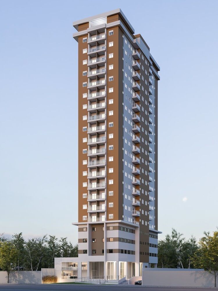 Apartamento, 2 quartos, 52 m² - Foto 1