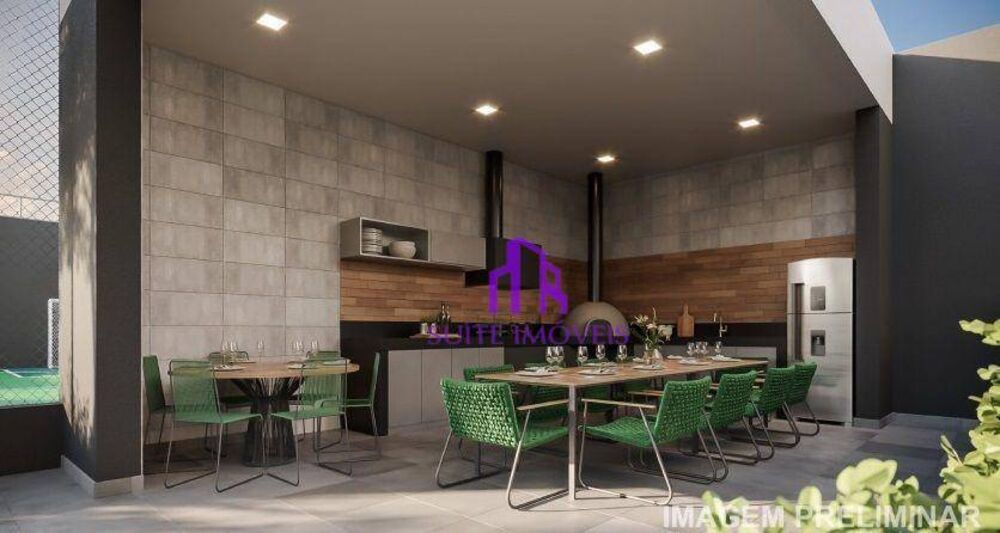 Cobertura, 3 quartos, 174 m² - Foto 4