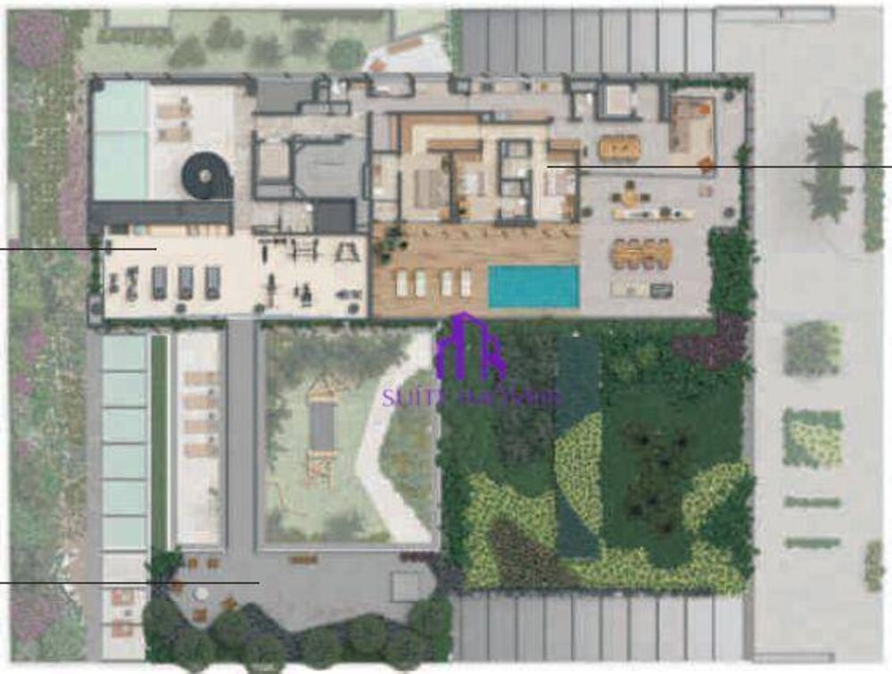 Apartamento, 3 quartos, 319 m² - Foto 1