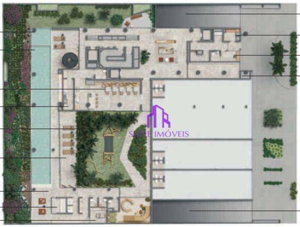 Apartamento, 3 quartos, 319 m² - Foto 3