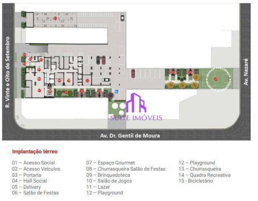 Kitnet-Studio, 30 m² - Foto 10